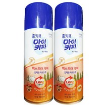 [헨켈] 마이키파 엑스트라파워 에어졸 2개