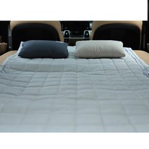 코보 차박 전기매트 12V DC 면상발열체 탄소 전기매트 그레이 싱글 더블, 그레이 80cm