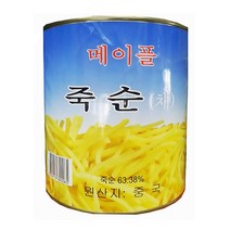 죽순캔 채 단풍 대화 2.84kg, 1개