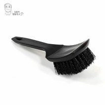 세차 카블 핸디 세척솔 차량 브러쉬 셀프세차 틈새 청소솔, 선택:단품