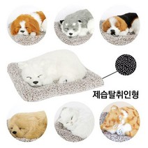 [Z]강아지 고양이 차량용 공기정화 제습 탈취 인형, 코카스파니엘