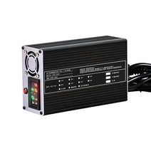 리튬 인산철 배터리 고속 주행 충전기 12.6V 10A, 12V 14.6V15A