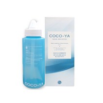 코코야 코세정제 본품/분말/코세척/생리식염분말, 분말60포