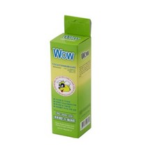 와우 녹차 강아지치약 80g, 상세페이지 참조