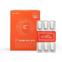 건강더함 비타민C 맘스 퓨어웨이비타C 솔루션 1 330mg x 30정, 옵션선택, 상세페이지 참조