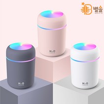 LED 미니 충전식 가습기 수험생 학교 졸업 단체 선물