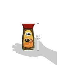 독일직구 카페 HAG 클래식 마일드 유리 디카페인 수용성 빈 커피 100g, 수량, 상세참조
