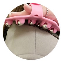 시원한 구슬 마시지기 어깨결릴때 근육뭉침 알풀기