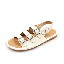 JS26 슬림벨트 글래디에이터샌들