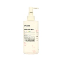 [KT알파쇼핑]프리메라 베이비 페이셜 & 바디워시 250ml