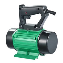 휴대용 콘크리트 진동기 220V/380V 소형 고효율 시멘트 트롤링 폴리셔 진동 기계, 03 2baseplate 220v