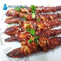 바다직판장 낙지호롱+양념소스70g 1팩 제공, 900g