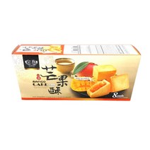 대만펑리수 로얄패밀리 망고 케익 cake 184g, 1개