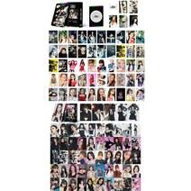 [국내배송]IVE 아이브 kitsch 키치 앨범 굿즈 포토카드 110장, A