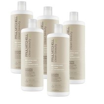 폴미첼 클린 뷰티 에브리데이 샴푸 부스트 샤인 1L Paul Mitchell Clean Beauty Everyday Shampoo, 5개