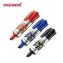 모나미 매직캡 사각닙 12개입.펜스테이션, 검정, 팡 본상품선택