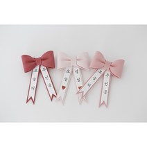 생일리본 주인공리본 미니리본(뱃지형), 레드, 오늘 생일