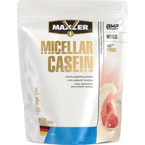 MAXLER 미셀라 카세인 카제인 딸기 450그램, 상품선택, 1개