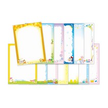 A4 칼라복사용지 세로형(1봉 250장), 250장, A4용지_No.420 물감