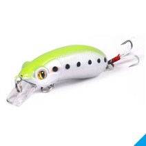 탑크랭크 TC60-TW 배스 탑워터 루어 낚시 하드베이트 탑크랑크, 02
