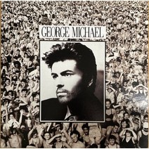 중고LP) George Michael 조지마이클- Listen Without Prejudice