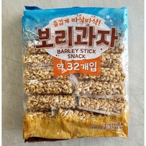 보리과자, 5개, 480g