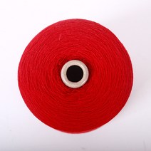 조은콘사 콘실 뜨개질실 뜨개실 털실 램스울 JC, 리얼레드2합