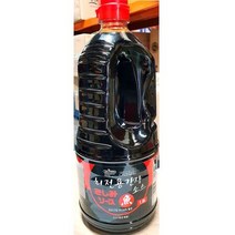 이엔푸드 회간장 일식 간장 1.8L 업소용 식자재 식당, 상세페이지 참조, 상세페이지 참조, 상세페이지 참조