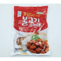 냉장 청정원 불고기 비엔나소세지 1kg