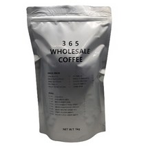 인도네시아 만델링 원두커피 1kg (당일 로스팅), 홀빈(분쇄안함), 1개