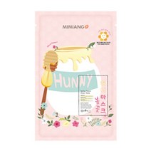 미미앙 봄꽃허니마스크 10P, 1, 1