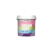 [이쏘]제비스코 드림코트 화이트 0.9L 벽지페인트 3305EA, 쿠팡 본상품선택