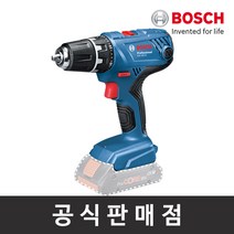 보쉬 GSR 18V-21 베어툴 충전드릴드라이버
