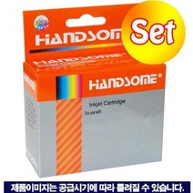 브라더 호환잉크 4색 세트 MFC-J825DW, 리뮤 1, 리뮤 본상품선택
