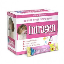 인트라젠 플러스 장염 설사예방 면역력증강 2g[30포], 단품, 60g, 상세페이지 참조