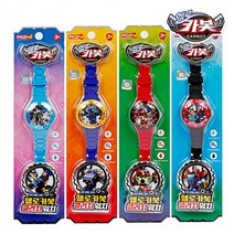 클러치 헬로카봇 워치