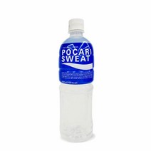 포카리스웨트 이온음료, 620ml, 20개