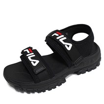 휠라 레이 트레이서 샌들 블랙 1SM00734-013 여름 패션 스포츠 샌달