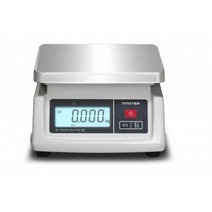 이노템 T-28 단순 중량저울 10kg 2g 포장 검사 제빵 제과 주방 충전배터리 내장 아답터포함 다용도 전자저울