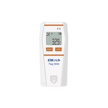 Elitech 자동 PDF 출력 온습도 기록계 Tlog 10HK