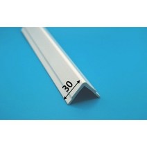 PVC몰딩 천장몰딩 카드코너몰딩 30x30(2.4M 최소구매4개)