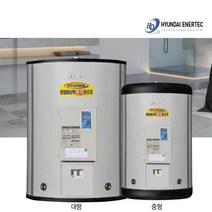 헬스장 축사용 전기온수기 축열식 HDH-4000 8T STS316