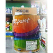 KCC 모아코트기와용우레탄 3.4L 적갈색 지붕 슬레이트 기와용페인트 2액형