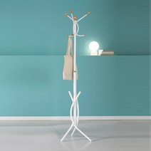 로체319 옷걸이 행거, 로체319_화이트