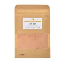[캔들이케아] 황토 분말가루 50g / 천연비누만들기
