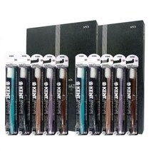 켄트 부드러운모 시그니처 블랙칫솔 5개입 x2개