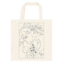 나와마을 에코백 DIY 천 가방 만들기 꾸미기, 본상품선택