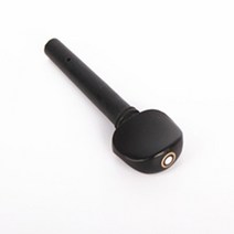 바이올린줄 케이스 입문용 4pcs Ebony Violin Tuning Pegs 2/1 & 바이올린을위한 5 가지 크기의 핫 세, 05 1 8