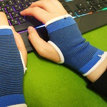 수험생 다이소 장갑형 직장인 손목아대 손목보호대 A03, 단품