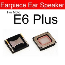 핸드폰수리 이어폰 스피커 모토로라 모토 E4 플러스 E5 M 2Z Z 플레이 Z2 포스 미국 글로벌 버전 이어 피스 플렉스 케이블, [12] E6 Plus